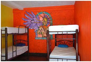 Orquideas Hostel Κανκούν Εξωτερικό φωτογραφία