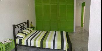 Orquideas Hostel Κανκούν Εξωτερικό φωτογραφία