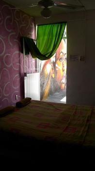 Orquideas Hostel Κανκούν Εξωτερικό φωτογραφία