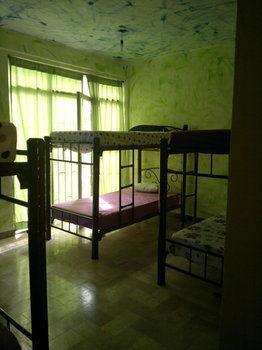 Orquideas Hostel Κανκούν Εξωτερικό φωτογραφία