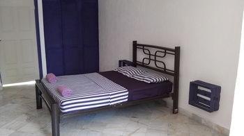 Orquideas Hostel Κανκούν Εξωτερικό φωτογραφία